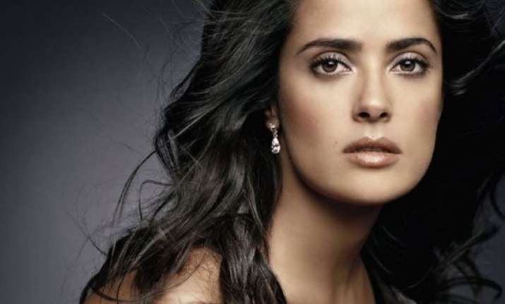 Salma Hayek praises Toilet ek prem katha
