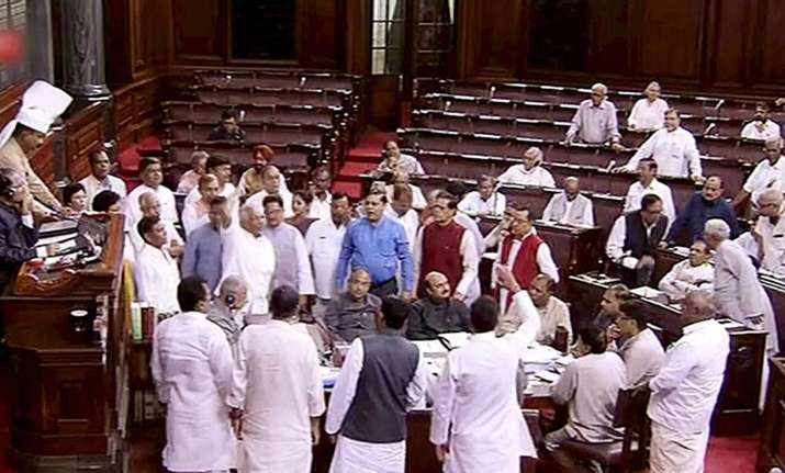 Congress prefers 'minority politics' to OBC welfare, says