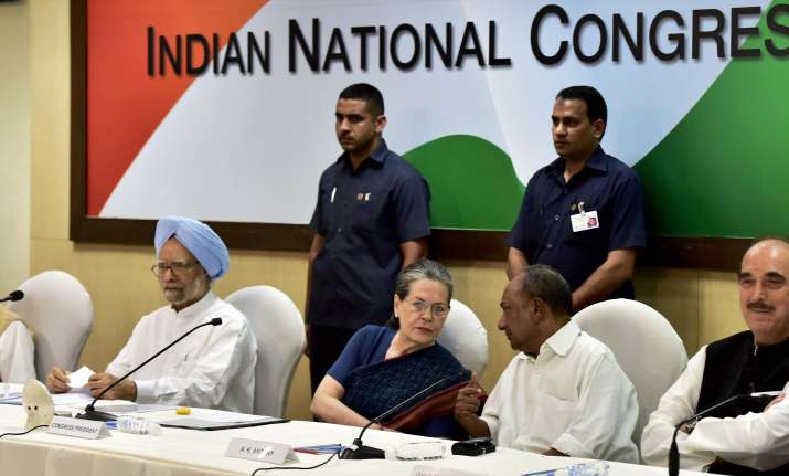 Manmohan Singh to lead Congress panel to Kashmir next month