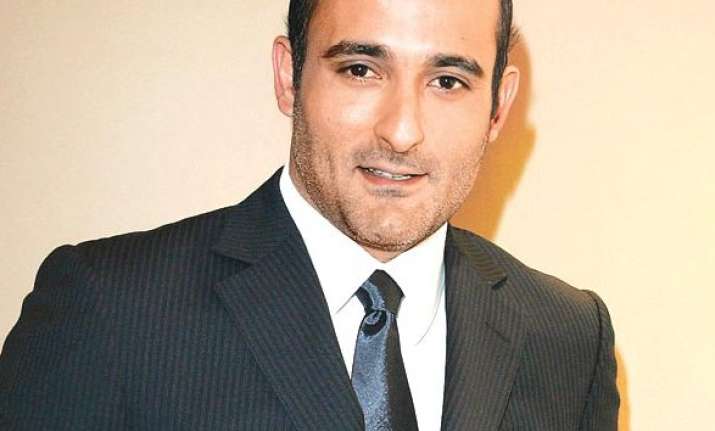 Akshaye Khanna feels lucky to portray variety of roles on