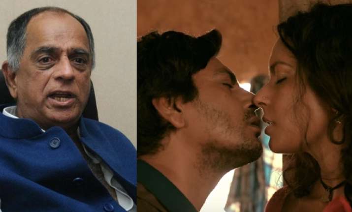 CBFC chief Pahlaj Nihalani hits out at Babumoshai