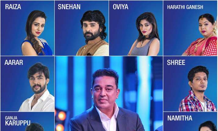 Bigg Boss Tamil: Here's how much contestants earn per week ...