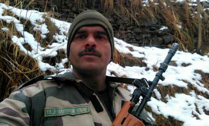 BSF jawan's video used by ISI to spread wrong message: DG