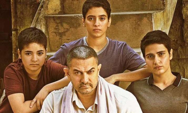 After India and China, Aamir Khan’s Dangal takes Hong
