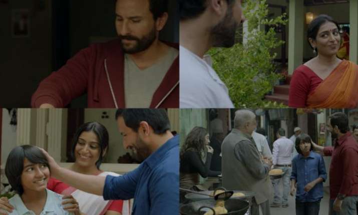 Chef trailer out: Saif Ali Khan