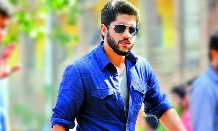 Naga Chaitanya reveals name and poster of his next Telugu