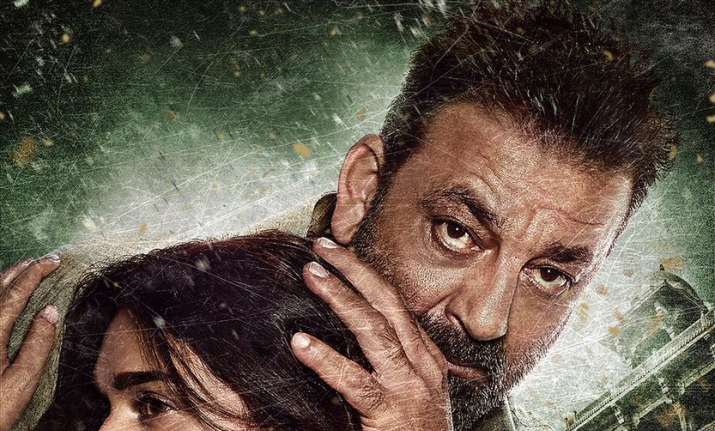 Bhoomi new poster