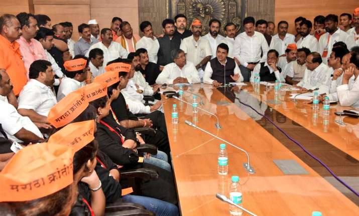 Will study feasibility of giving reservation to Maratha
