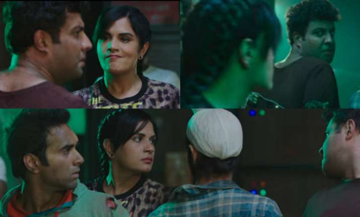 Fukrey Returns teaser