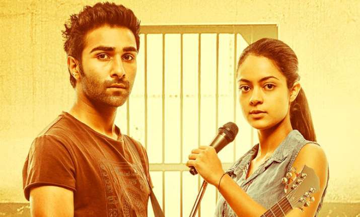 Qaidi Band Movie Review: Aadar Jain, Anya Singh’s film is