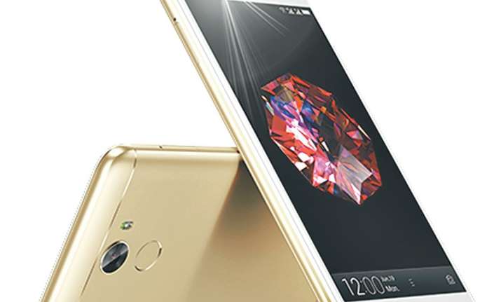 Gionee India launches 'A1 Lite'