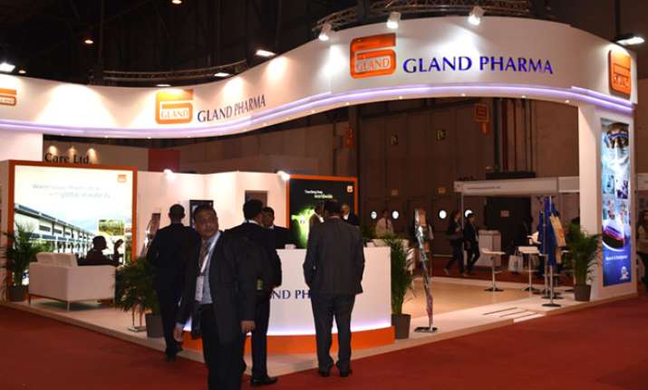 Shanghai Fosun plans to acquire majority stake in Gland