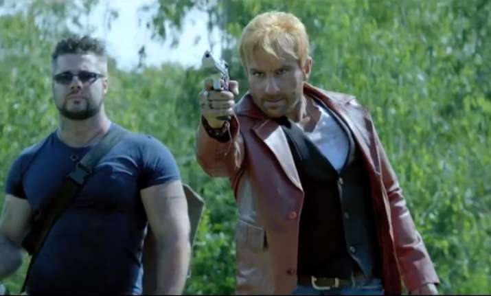 No zombies in Goa Goa Gone sequel says director Krishna DK