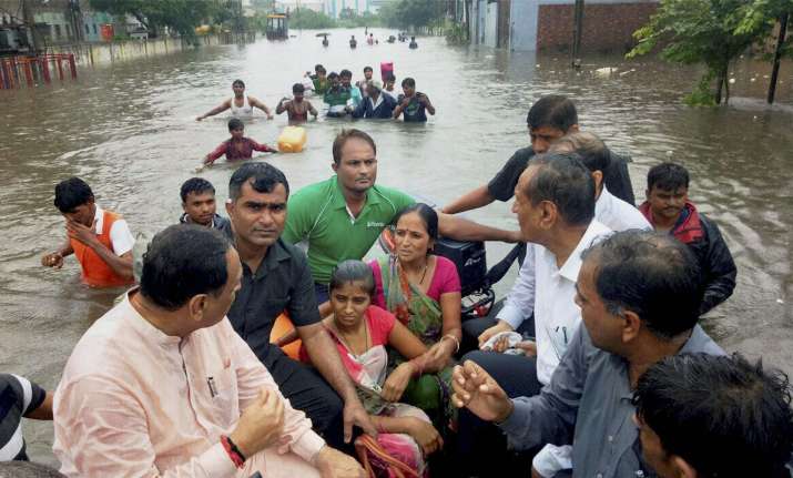 Gujarat govt announces Rs 1,500 cr relief package for