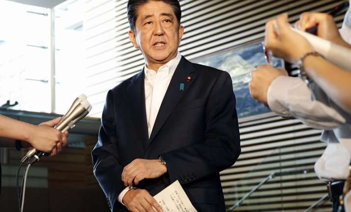 Shinzo Abe