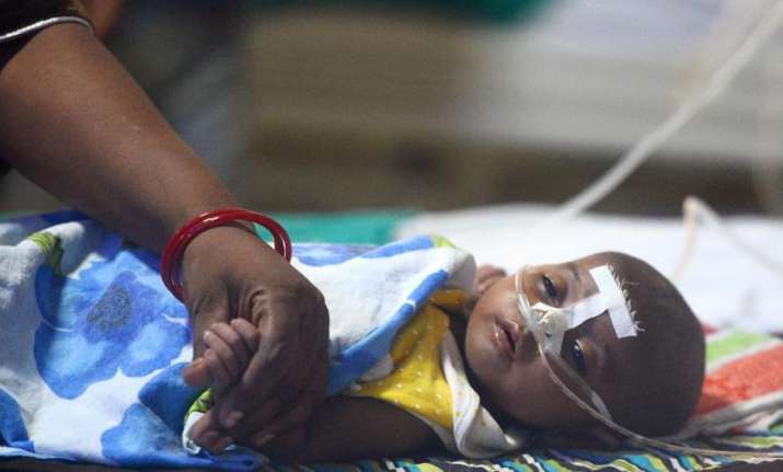 660 children have died at the Rajendra Institute of Medical