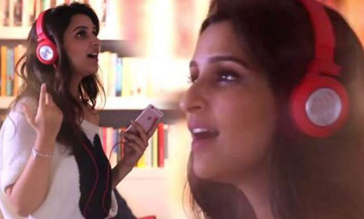 Parineeti Chopra to record new song soon