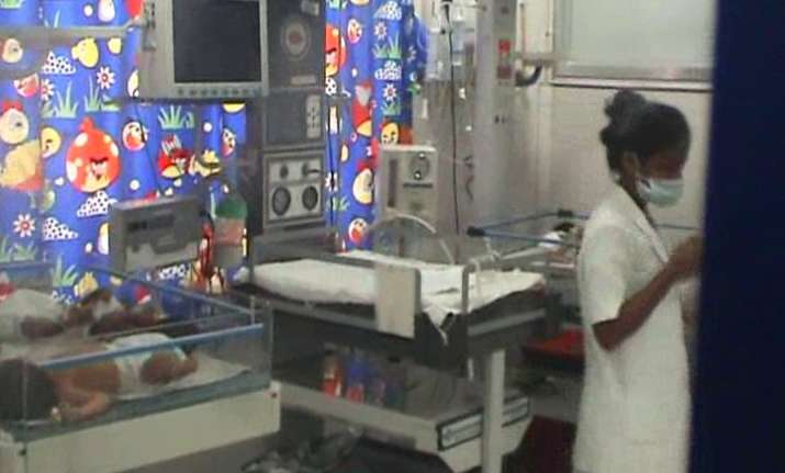 52 infants die in 30 days at govt-run MGM Hospital in