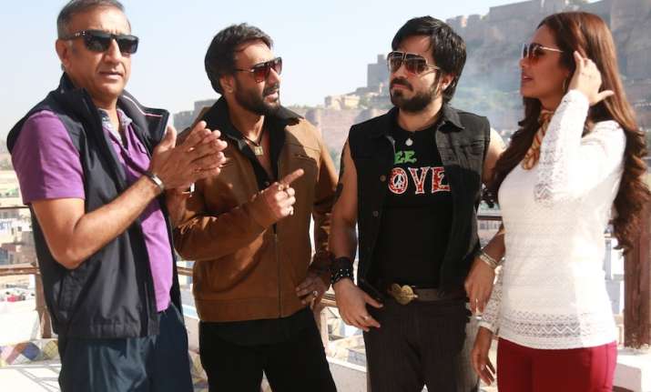 Baadshaho director Milan Luthria says 1970s era were more