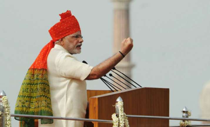 PM Modi addresses nation on 71st Independence day