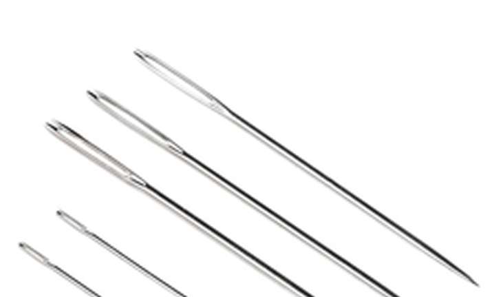 Needles inserted into man's body on suspicion of being a