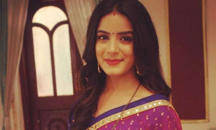 Sasural Simar Ka actress Nikki Sharma gives a sneak peek of