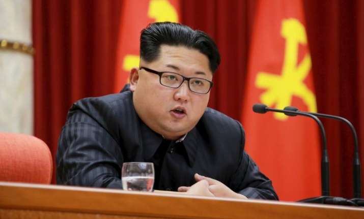 North Korea condemns UN sanctions, says no negotiations
