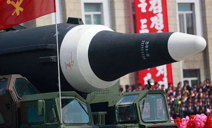 The recent escalation between US and North Korea is
