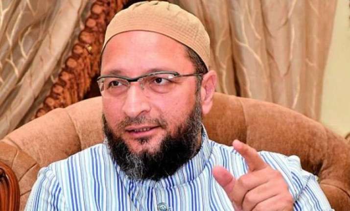 AIMIM President Asaduddin Owaisi
