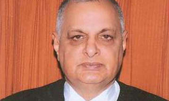 Supreme Court judge Justice PC Pant retired today