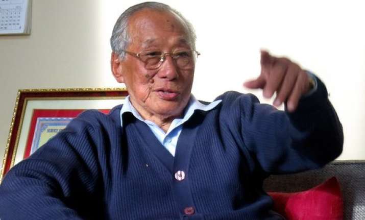 Former Manipur CM Rishang Keishing passes away at 96