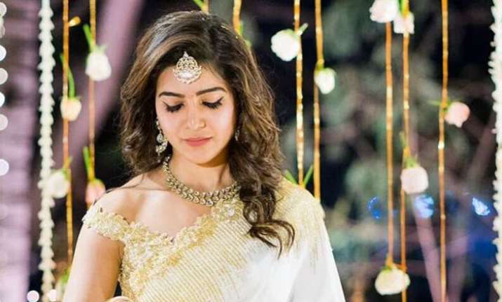 Samantha Ruth Prabhu Plans To Look Like A Royal Princess On Her Wedding