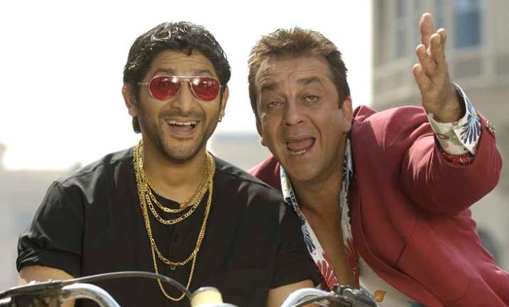 Good news for Sanjay Dutt fans Munna Bhai 3 on the cards