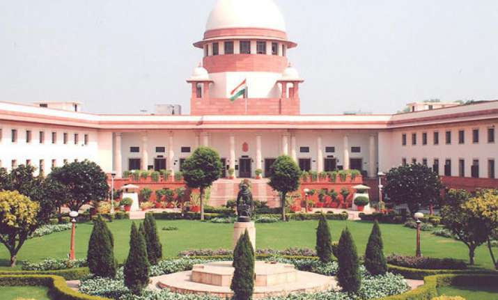 SC was hearing a plea against HC striking down law