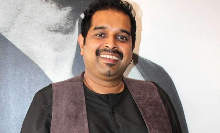 Shankar Mahadevan: Wish to create international-level