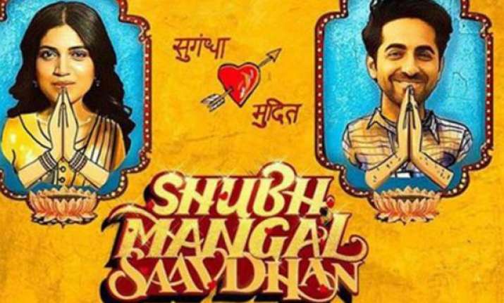 Shubh Mangal Saavdh Director Prasanna lauds Ayushmann