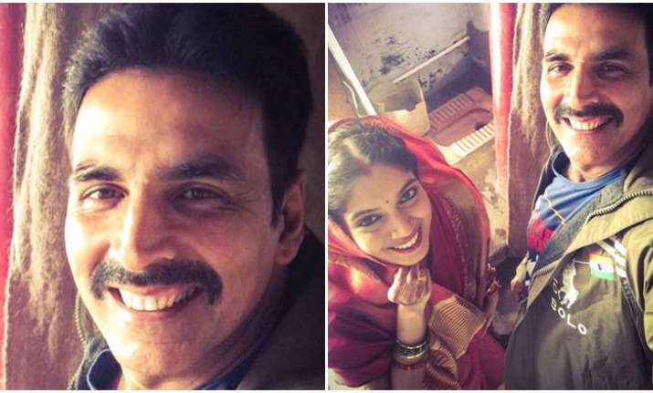 100 crore for Akshay Kumar Toilet: Ek Prem Katha