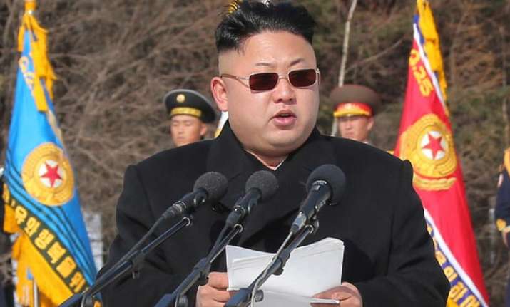 After Trumps's 'fire and fury' warning, North Korea
