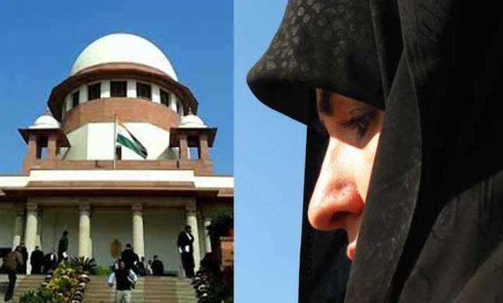SC hoped Parliament will bring a law to deal with the issue