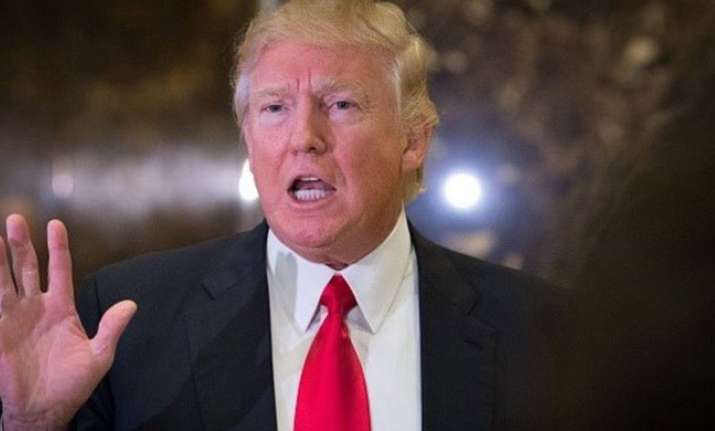 President Donald Trump said nothing, save for a few retweets