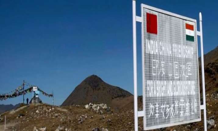 Day after Beijing’s foiled incursion bid, India, China