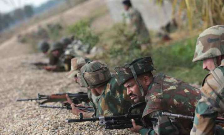 Two police personnel killed in gun-battle with naxals