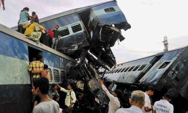 Utkal Express derailment