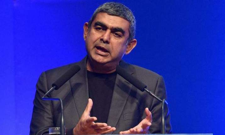 Quitting Infosys one of hardest decisions of my life, says