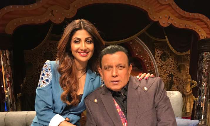 Super Dancer 2 Shilpa Shetty is all praise for Mithun