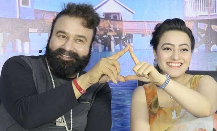 Ram Rahim Singh secretly married to Honeypreet