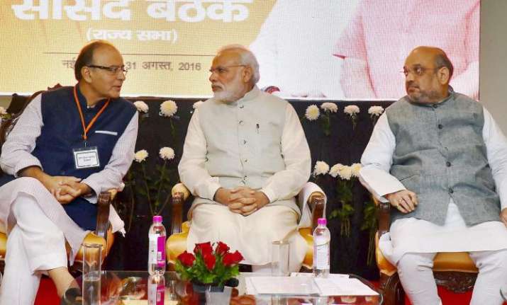 BJP two-day national executive from today