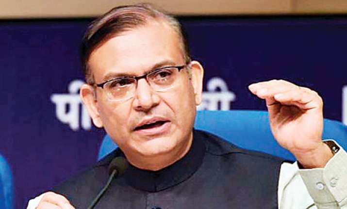 Jayant Sinha, Union Minister of State for Civil Aviation