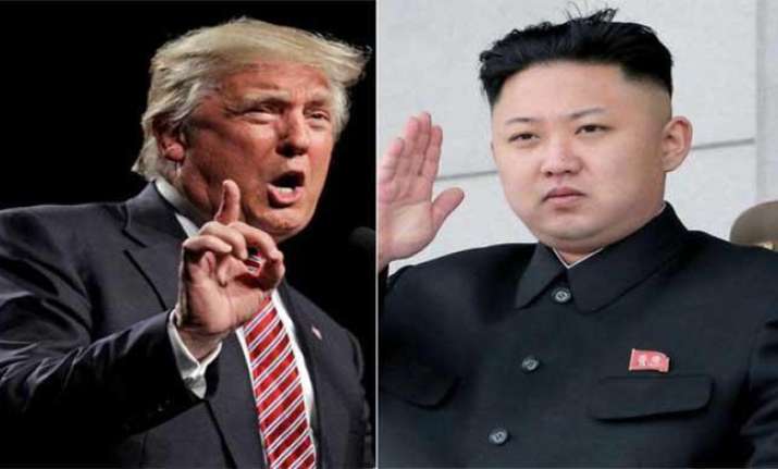 I would prefer not going the route of the military, Donald