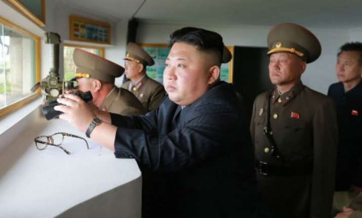 North Korea says Trump's tweet 'declared war'
